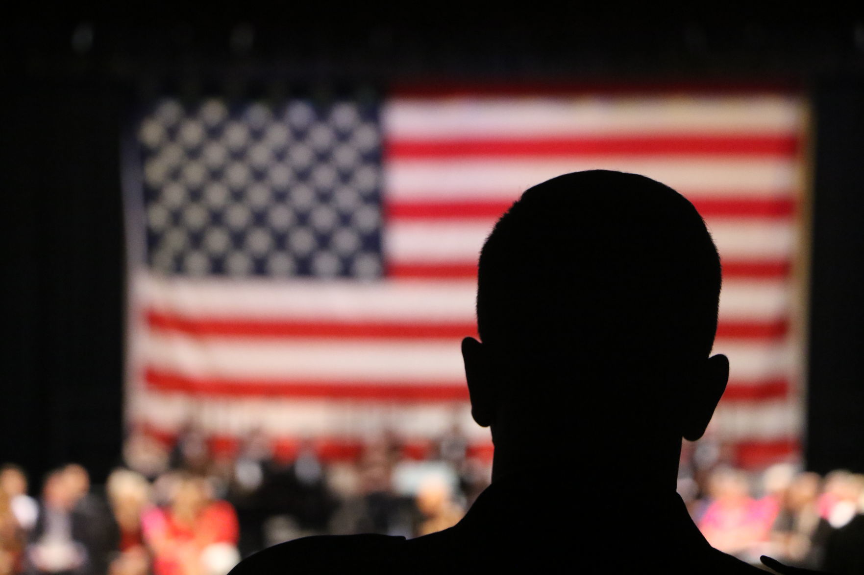 Naturalization ceremony